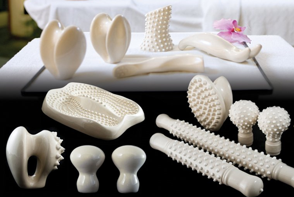 Ceramic Wonder Massage